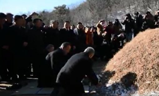 사진=반기문 전 총장 소셜미디어 캡처