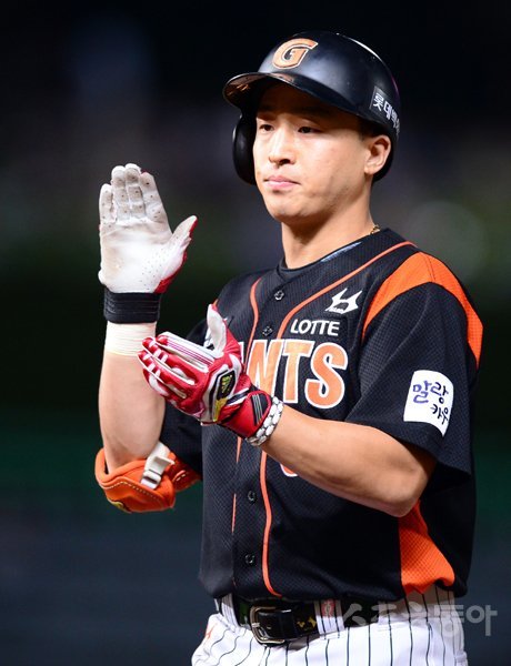 롯데 손아섭. 스포츠동아DB
