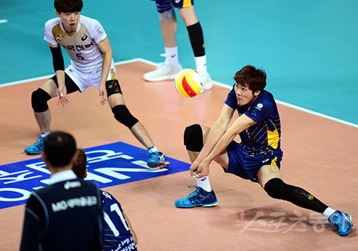 한국전력 전광인. 스포츠동아DB