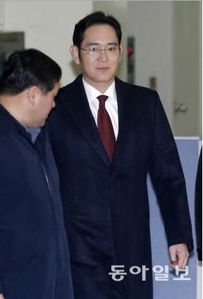 사진=이재용 부회장/동아일보DB