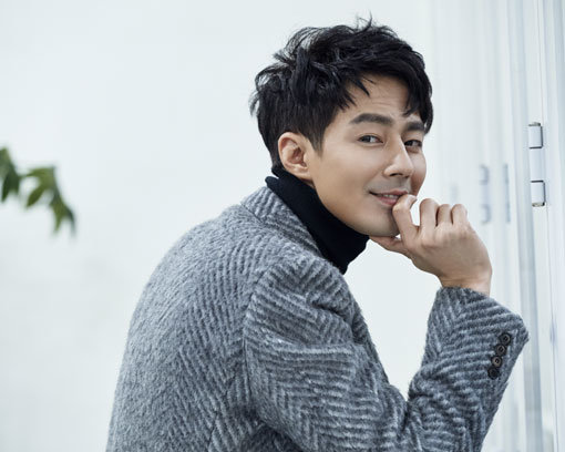 배우 조인성. 사진제공｜아이오케이컴퍼니