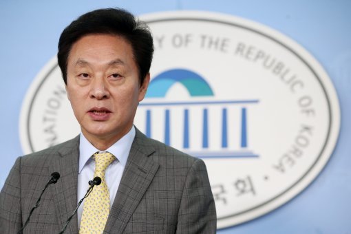 정두언 전 의원. 동아일보DB