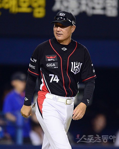 kt 정명원 코치. 스포츠동아DB