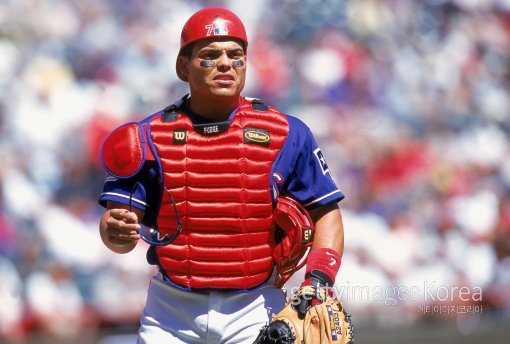 이반 로드리게스. 사진=ⓒGettyimages이매진스