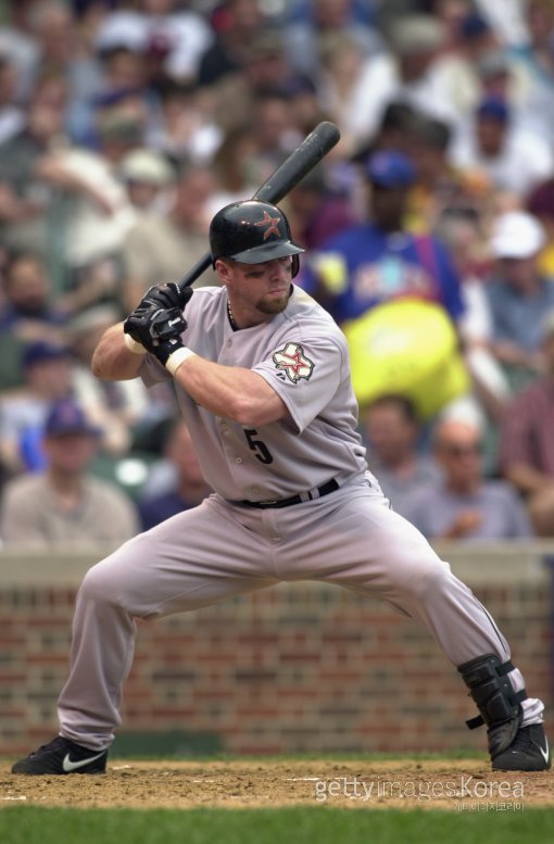 제프 배그웰. 사진=ⓒGettyimages이매진스