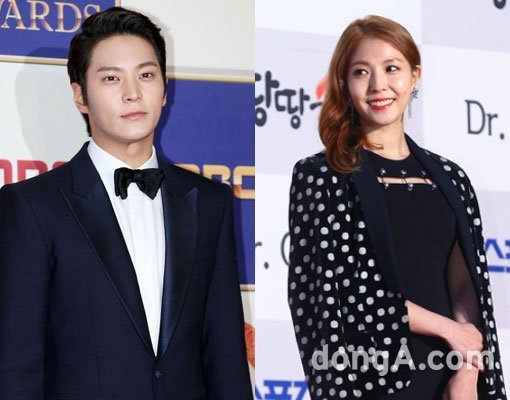 연기자 주원- 가수 보아. 동아닷컴DB