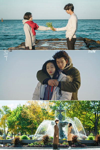 주인공의 발자취가 머문 곳은 명소가 됐다. 강원도 강릉 주문진, 용평리조트, 캐나다 퀘백 등지에서 촬영한 장면은 한 편의 영화와 같다. 사진제공｜tvN