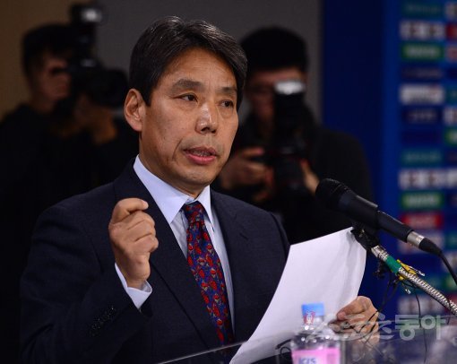 신문선. 스포츠동아DB