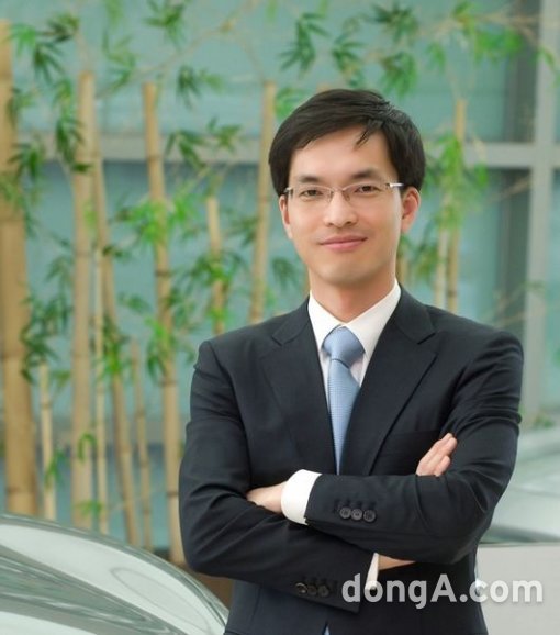 허성중 한국닛산 신임 사장. 한국닛산 제공