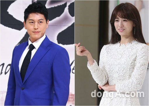 연기자 류수영-박하선. 동아닷컴DB