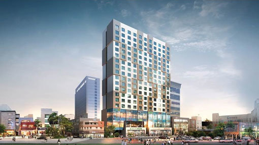 평택역 코아루 두드림