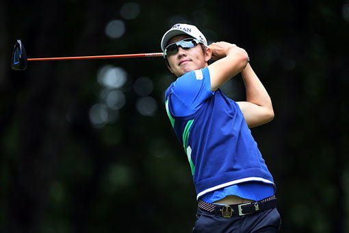 송영한. 사진제공｜르꼬끄 골프