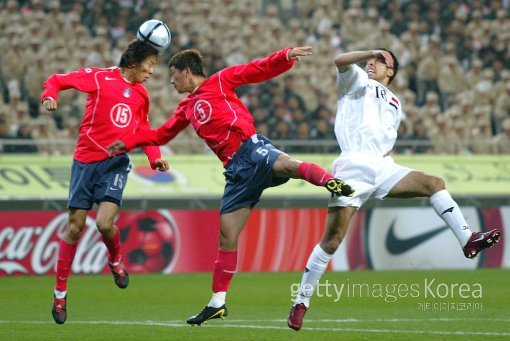 올림픽대표 시절 임유환(가운데). 사진=ⓒGettyimages이매진스