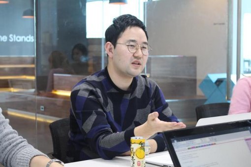 IGA웍스 윤거성 이사(출처=IT동아)