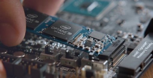 인텔 옵테인 메모리 모듈(출처=IT동아)