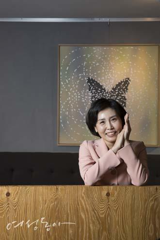 이재명 성남시장 부인 김혜경 씨