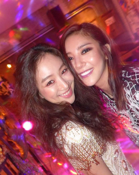 사진출처｜손담비인스타그램