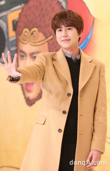 그룹 슈퍼주니어 규현. 동아닷컴DB