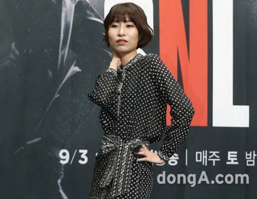 개그우먼 이세영. 동아닷컴DB