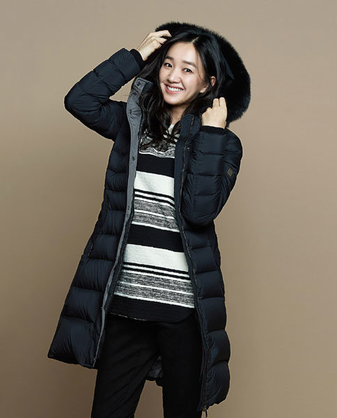 올리비아로렌 ‘오로라 다운’