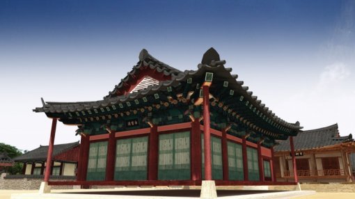 라이엇게임즈 문화재 복원 프로젝트(출처=게임동아)