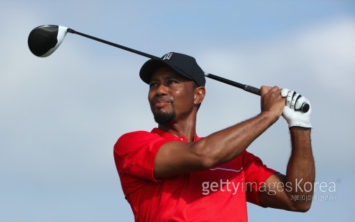 타이거 우즈. 사진=ⓒGettyimages이매진스