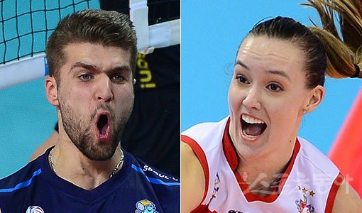 우리카드 파다르-KGC 인삼공사 알레나(오른쪽). 스포츠동아DB