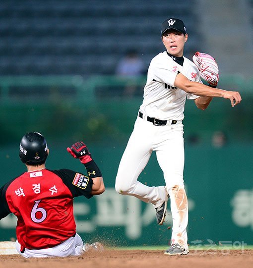 SK 박승욱. 스포츠동아DB