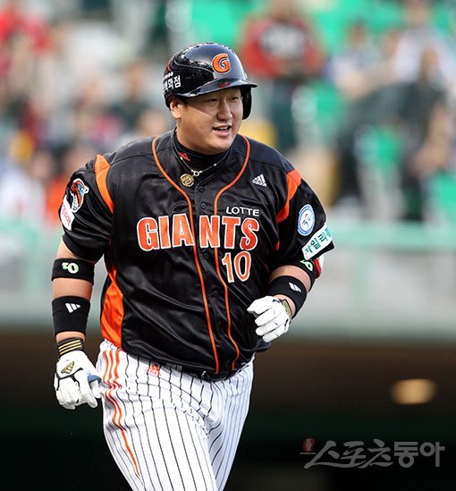 롯데 이대호. 스포츠동아DB