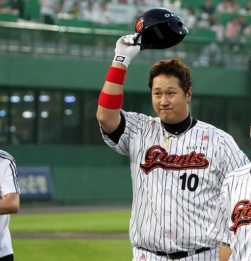 롯데 이대호. 스포츠동아DB