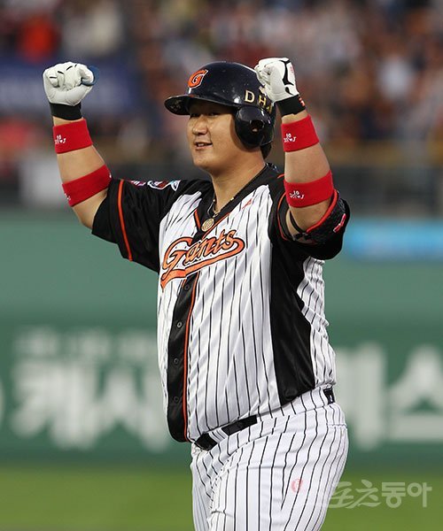 롯데 이대호. 스포츠동아DB