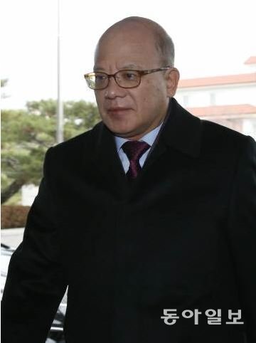 사진=박한철 헌법재판소장/동아일보DB