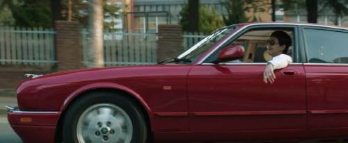 영화 ‘더 킹’에 등장한 3세대 재규어XJ.