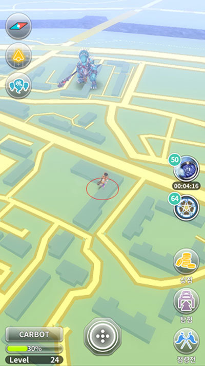 소울캐쳐AR(출처=게임동아)