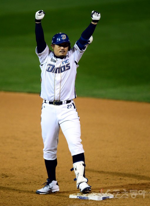 NC 이호준. 스포츠동아DB