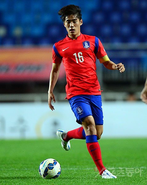 U-20 청소년대표 한찬희. 스포츠동아DB