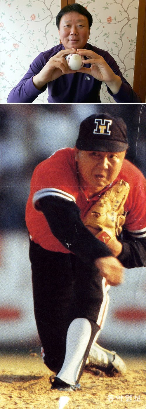 현역 선수 시절 술을 즐기면서도 ‘전국구 에이스’로 활약했던 선동열 한국야구대표팀 코치는 해태 시절 정상흠(당시 LG 투수)과 밤새워 술을 마신 이튿날 완봉승을 거둔 일화로 유명하다. 선 코치는 “요즘 선수들은 스스로 몸 관리를 잘한다. 좋은 대우를 받는 만큼 더 책임감을 가지고 팬들에게 좋은 모습을 보여야 한다”고 했다. 이헌재 기자 uni@donga.com