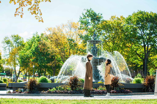 tvN 드라마 ‘도깨비’. 사진제공｜화앤담픽처스