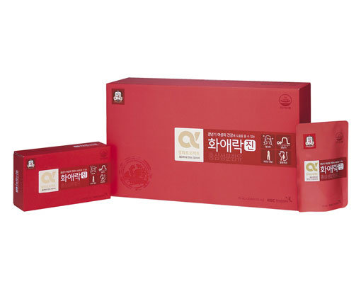 정관장 ‘화애락’