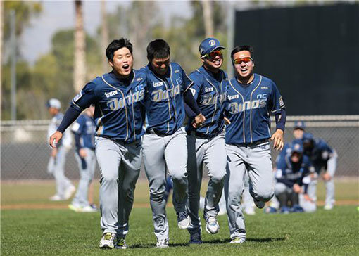 사진제공｜NC 다이노스