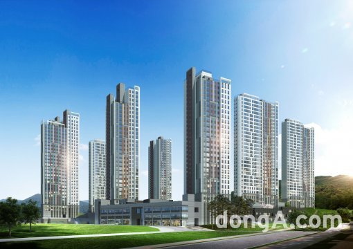 오산시티자이2차