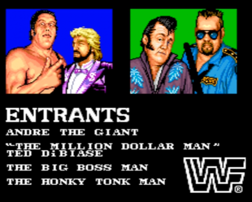 (자이언트와 달러맨, 그리고 홍키통키맨과 빅보스맨~ 추억에 빠져드는 스크린샷 출처=게임동아)