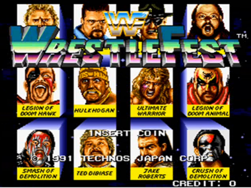 (또 다른 전설의 시작 '레슬 페스트' 출처=게임동아)