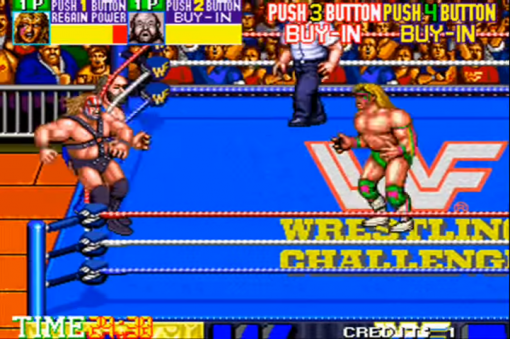 (그래픽도 한 층 파워업했다. 입체감이 느껴지는 선수들! 출처=게임동아)