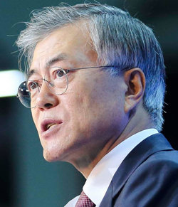 문재인 전 더불어민주당 대표