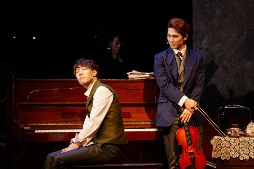 뮤지컬 ‘라흐마니노프’