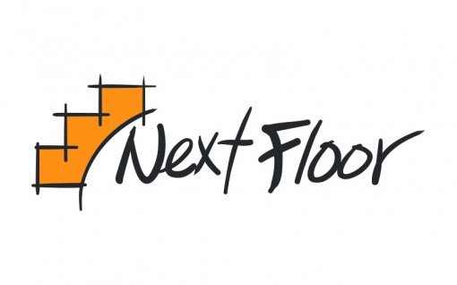 넥스트플로어 CI(출처=게임동아)