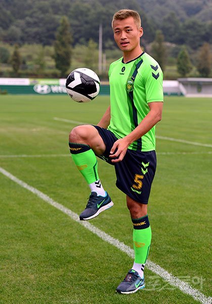 전북 신형민. 스포츠동아DB