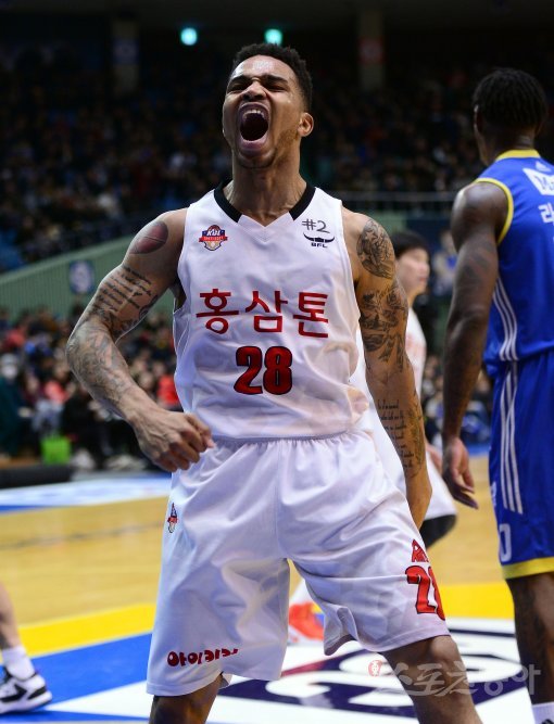 KGC 사익스. 스포츠동아DB