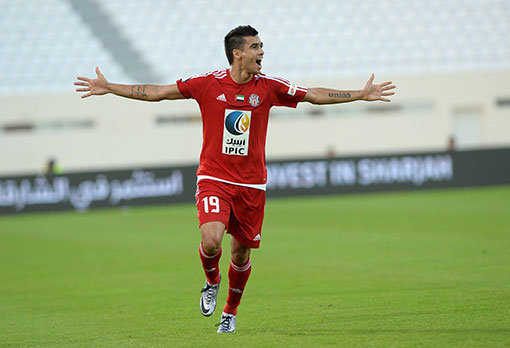 알 자지라 레오나르도. 사진제공｜알 자지라 페이스북